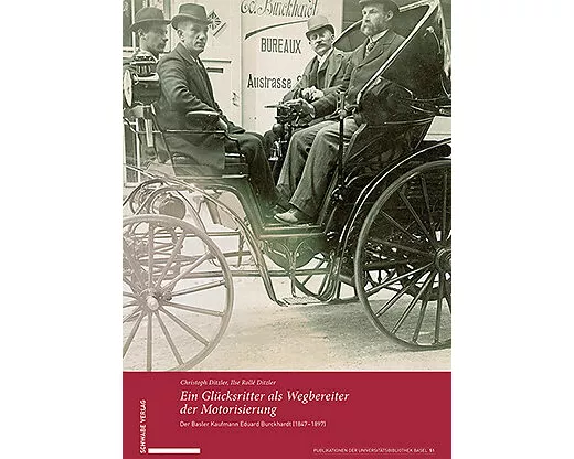 Ein Glücksritter als Wegbereiter der Motorisierung