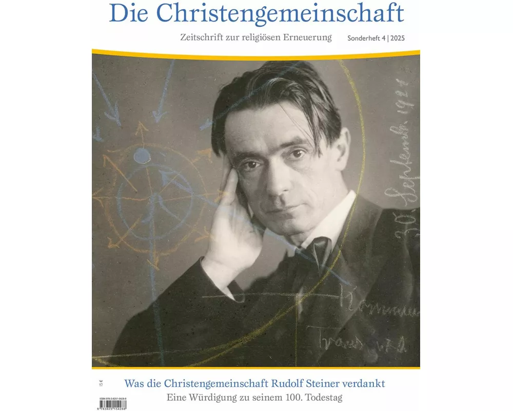 Was die Christengemeinschaft Rudolf Steiner verdankt