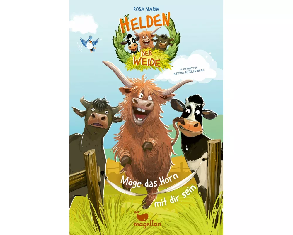 Helden der Weide - Möge das Horn mit dir sein