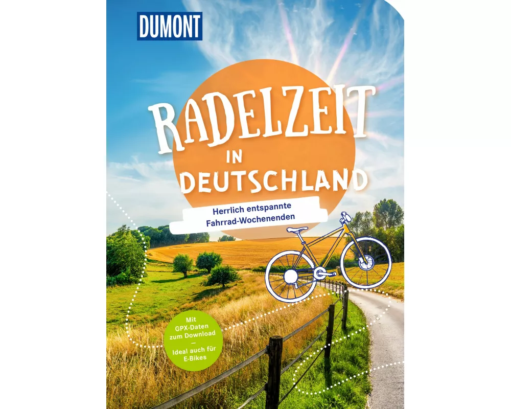 DuMont Radelzeit in Deutschland