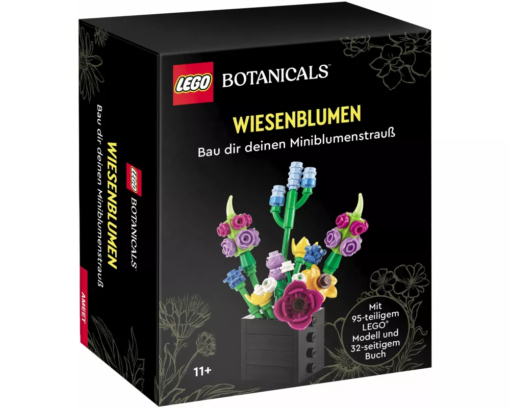 LEGO Botanical Collection - Wiesenblumen