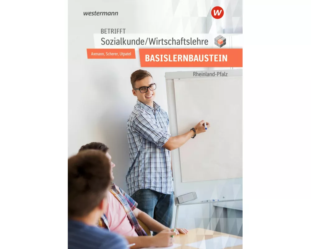 Betrifft Sozialkunde / Wirtschaftslehre - Ausgabe für Rheinland-Pfalz