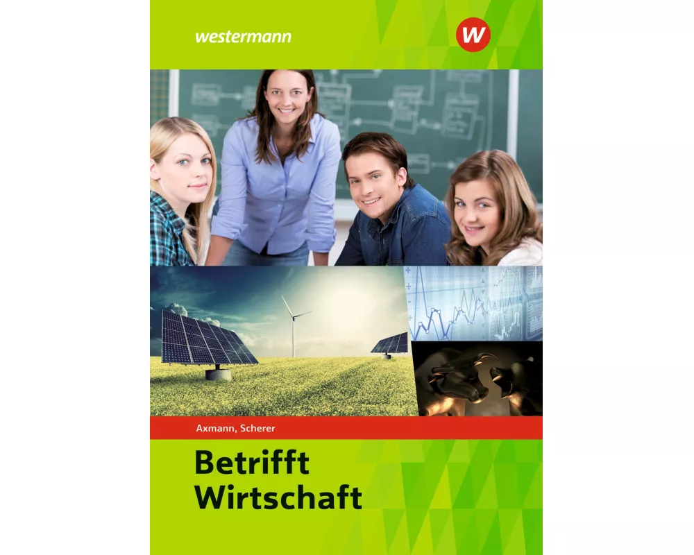 Betrifft Wirtschaft. Schulbuch