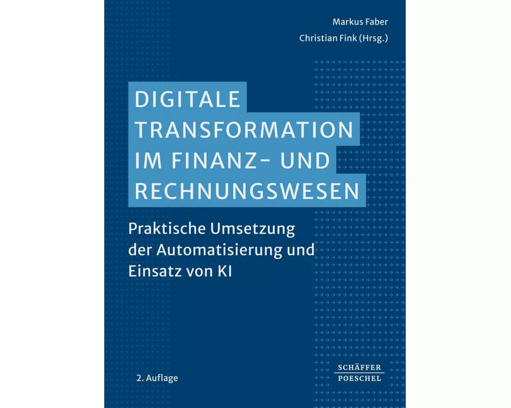 Digitale Transformation im Finanz- und Rechnungswesen