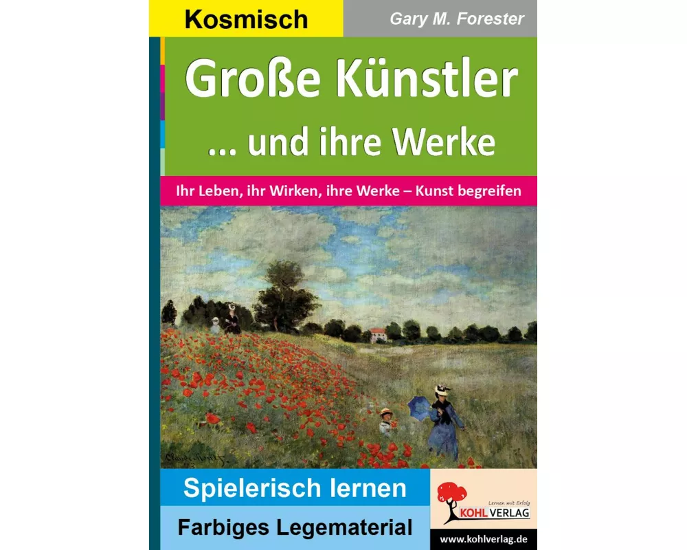 Große Künstler und ihre Werke