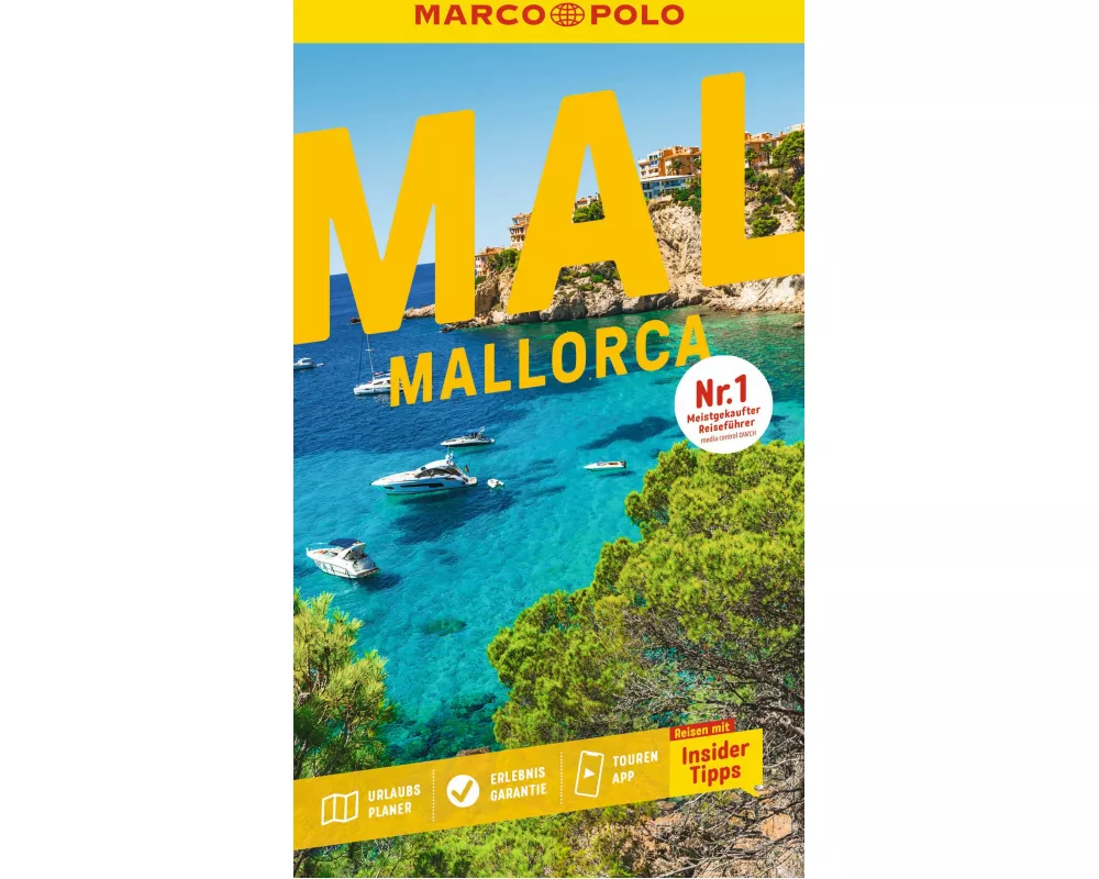 MARCO POLO Reiseführer Mallorca