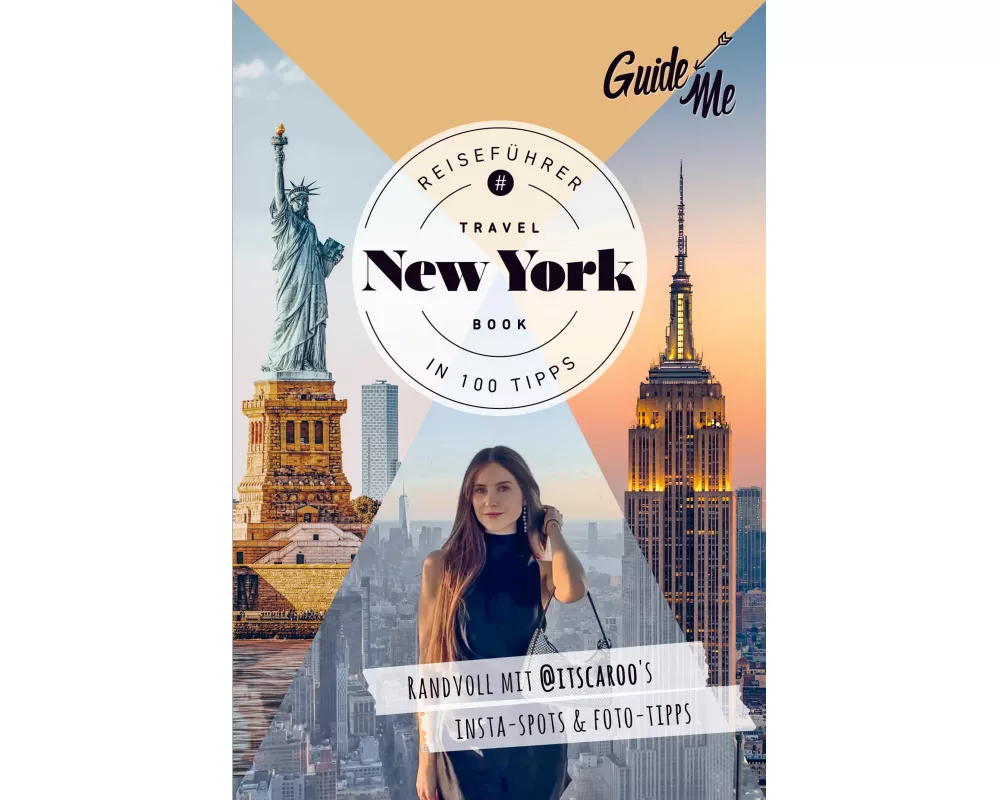 GuideMe Reiseführer New York