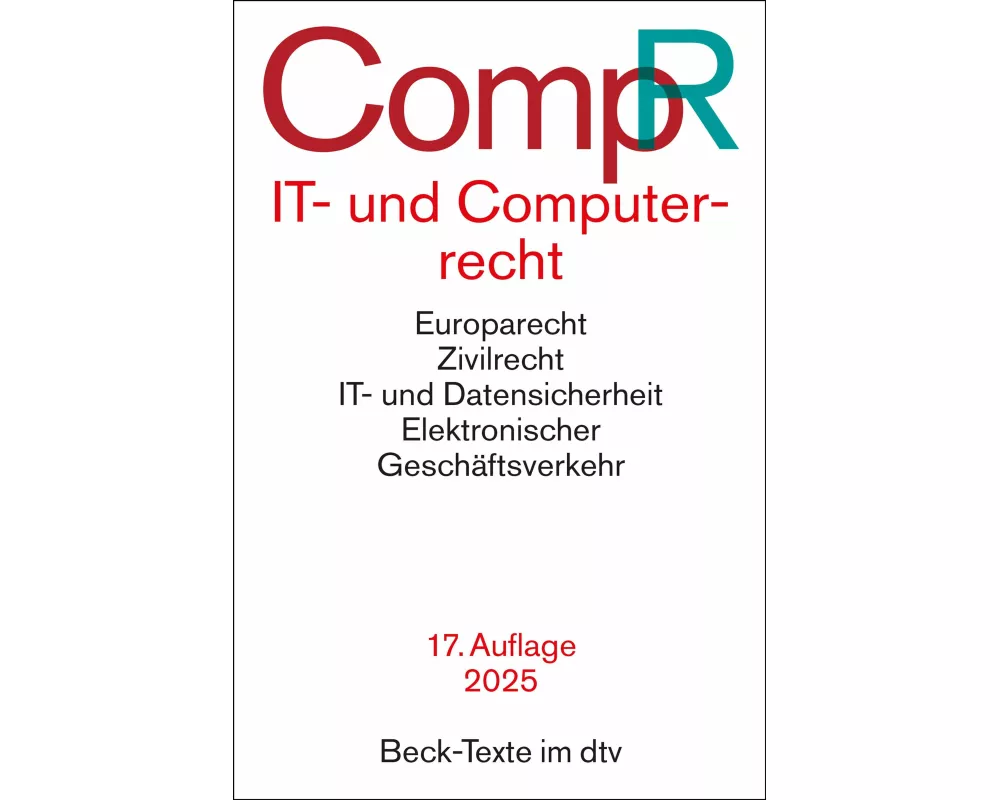IT- und Computerrecht