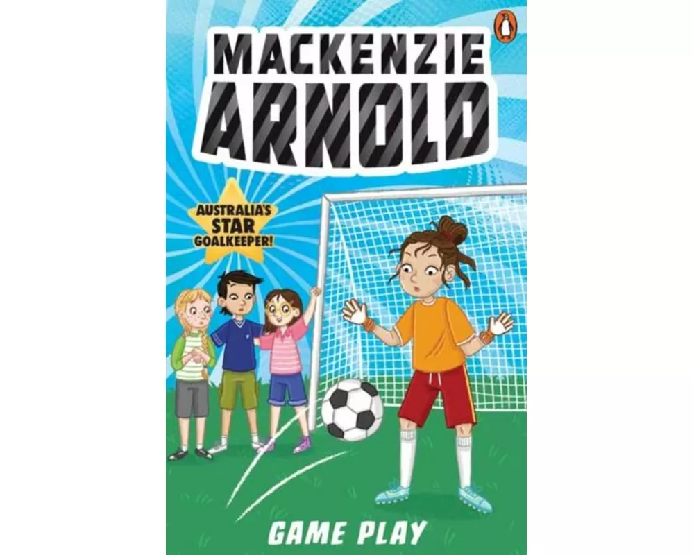 Mackenzie Arnold 4: Game Day