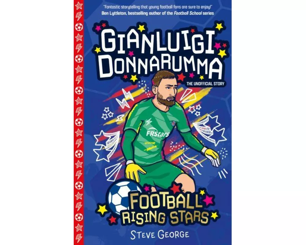 Football Rising Stars: Gianluigi Donnarumma