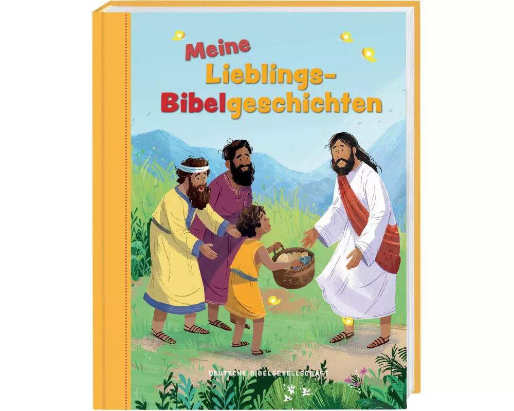 Meine Lieblingsbibelgeschichten