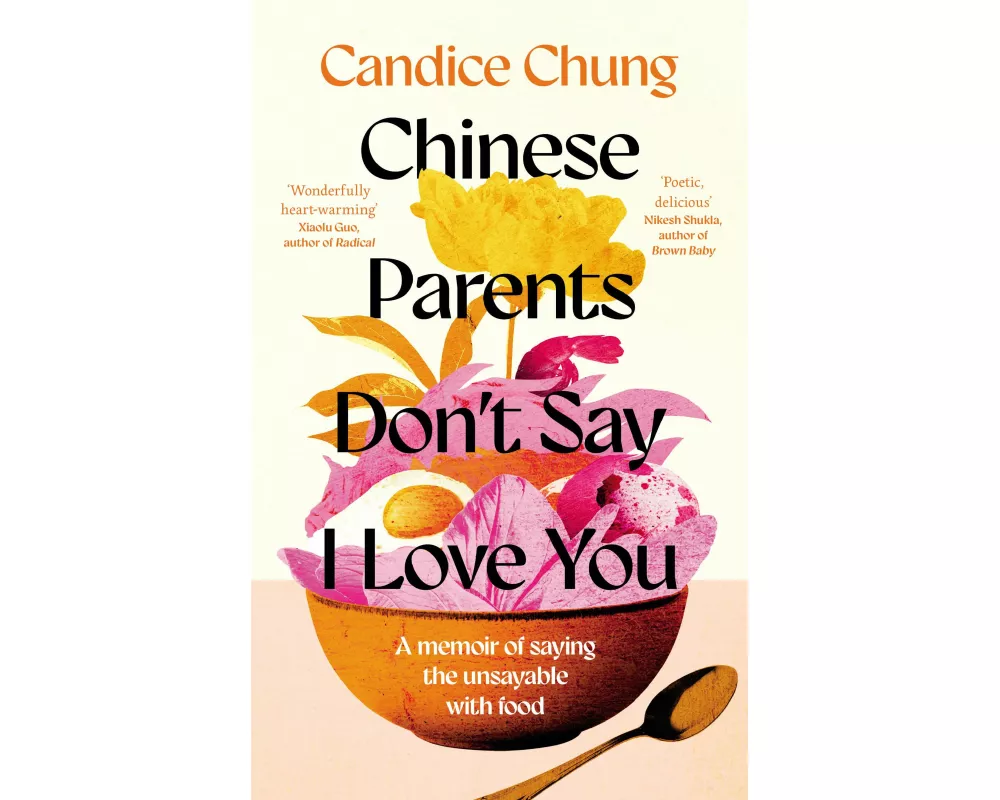 Chinese Parents Don't Say I Love You