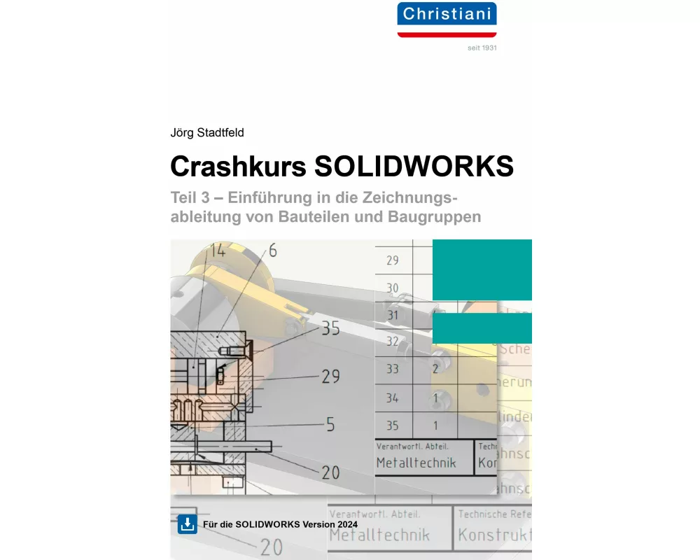 Crashkurs SolidWorks - Teil 3
