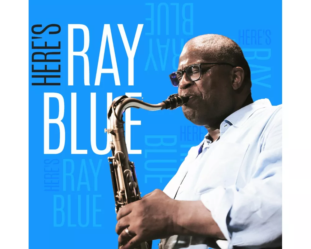 Here s Ray Blue