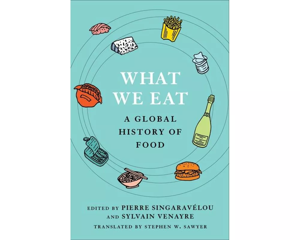 What We Eat