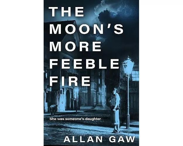 The Moon's More Feeble Fire