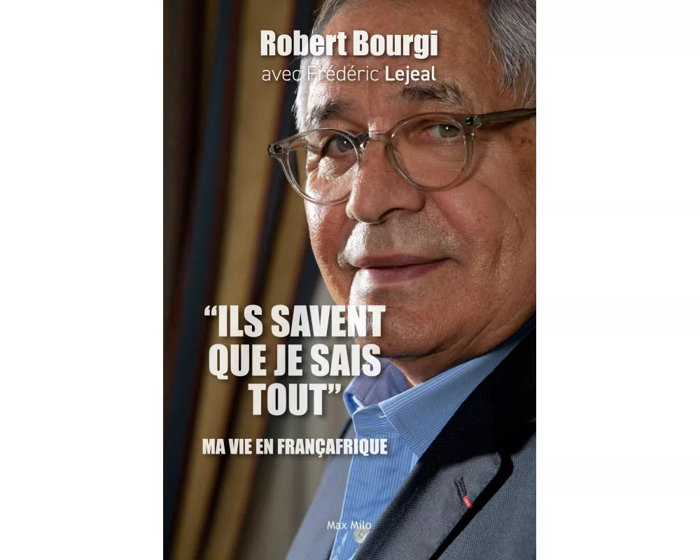 "Ils savent que je sais tout"