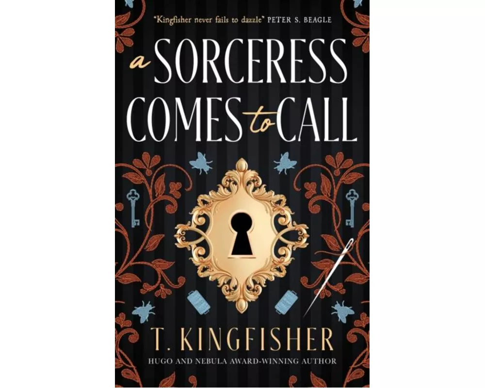 A Sorceress Comes to Call