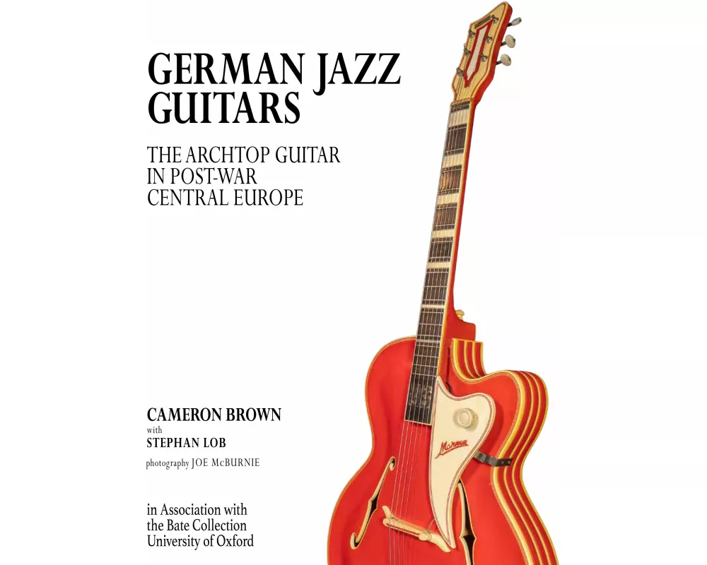 German Jazz Guitars