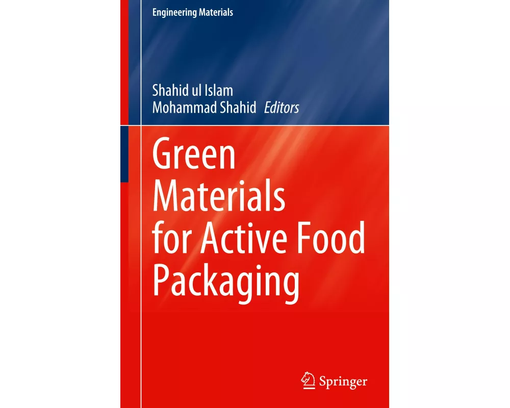 Green Materials for Active Food Packaging
