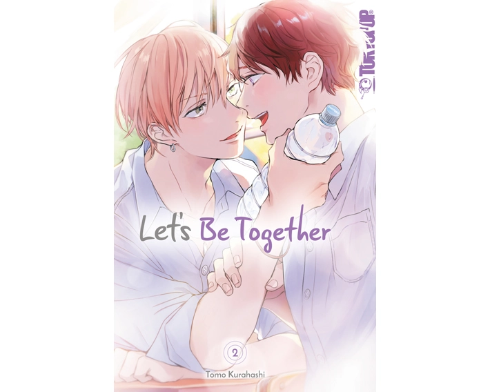 Let's be Together 02