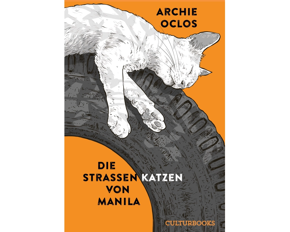 Die Straßenkatzen von Manila