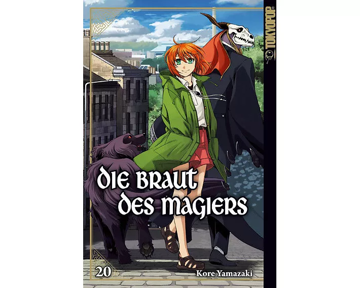 Die Braut des Magiers 20