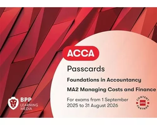 FIA Managing Costs and Finances MA2