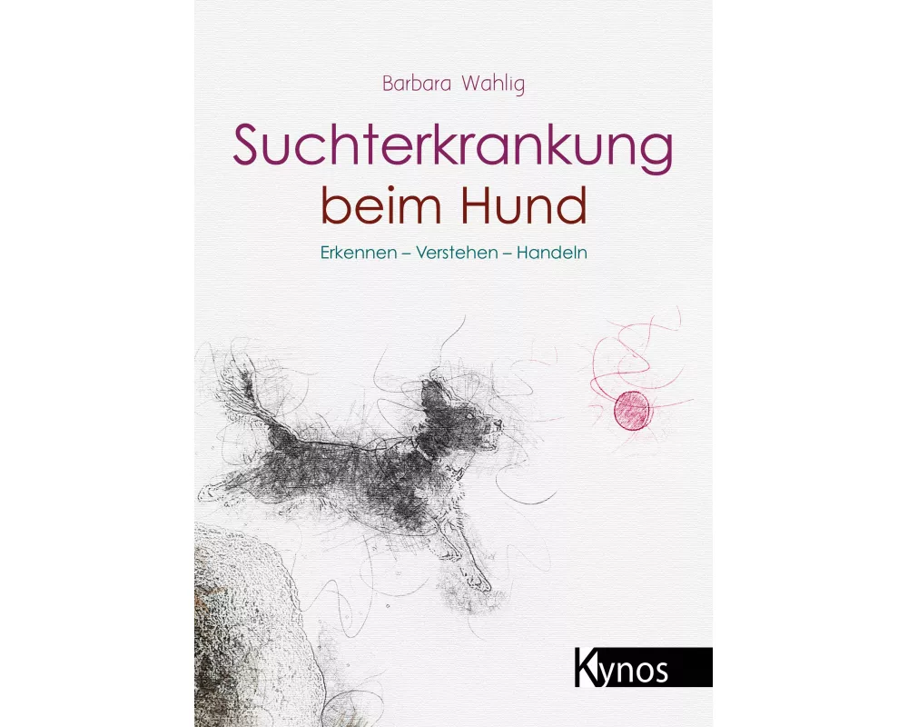 Suchterkrankung beim Hund