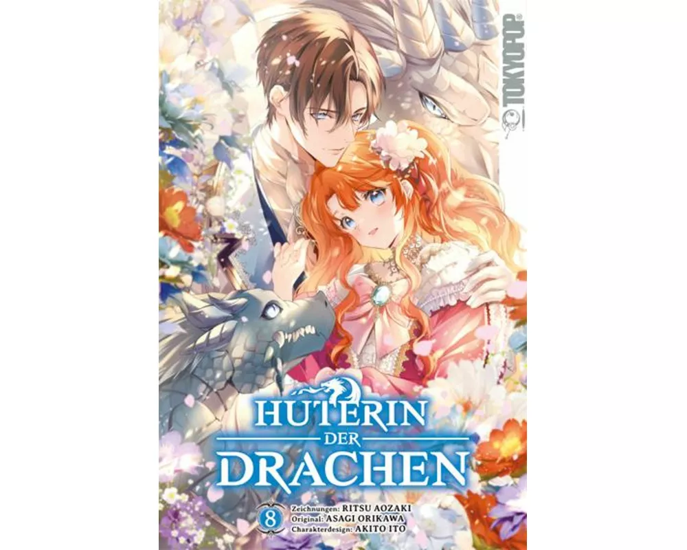 Hüterin der Drachen 08