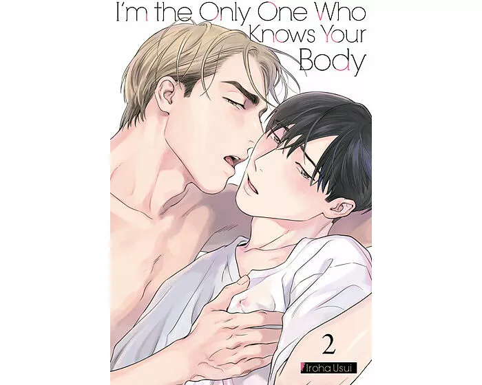 I'm the Only One Who Knows Your Body 02 - Limited Edition