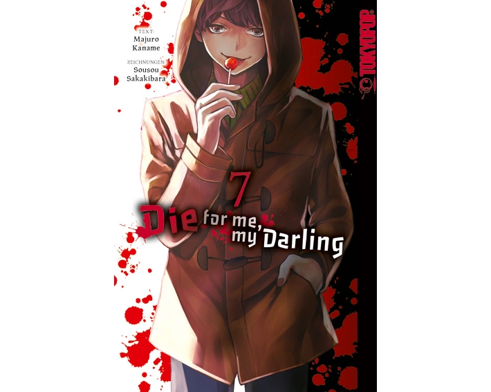 Die for me, my Darling 07