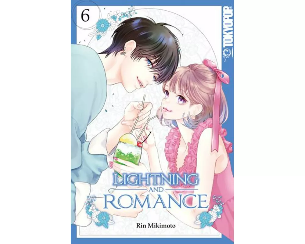 Lightning and Romance 06