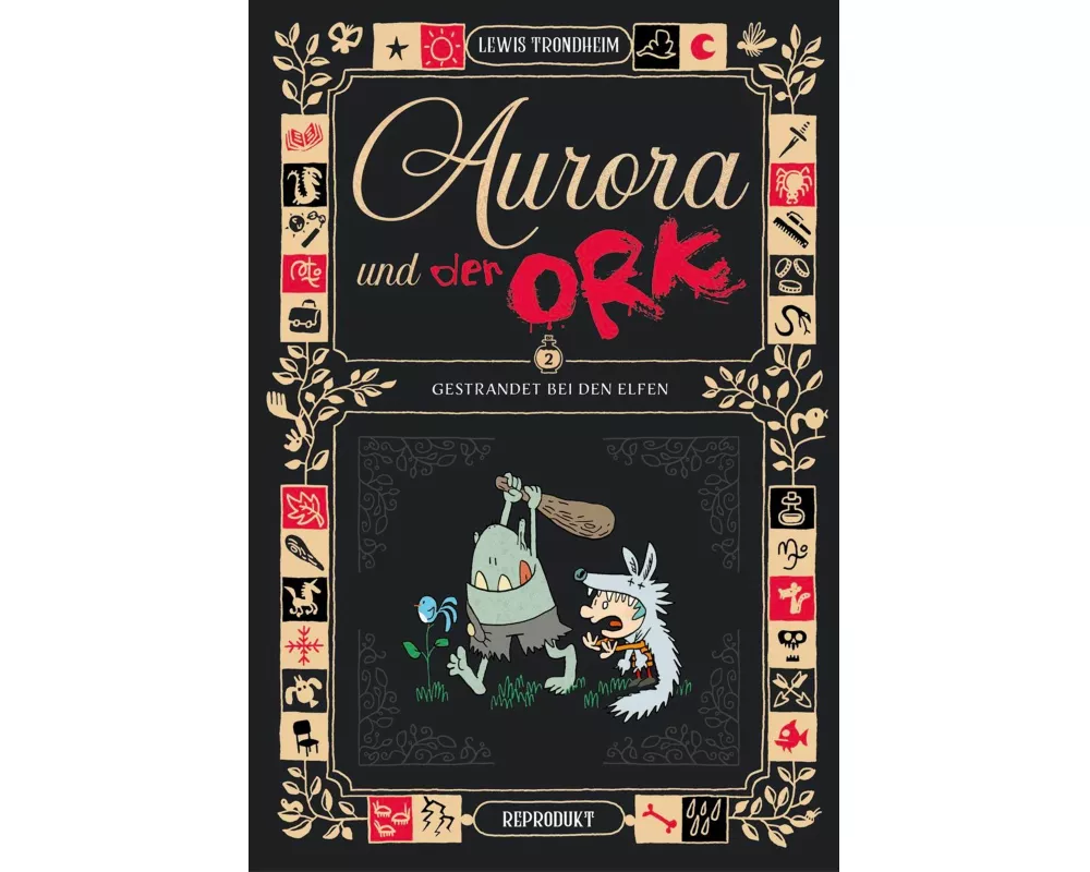 Aurora und der Ork 2
