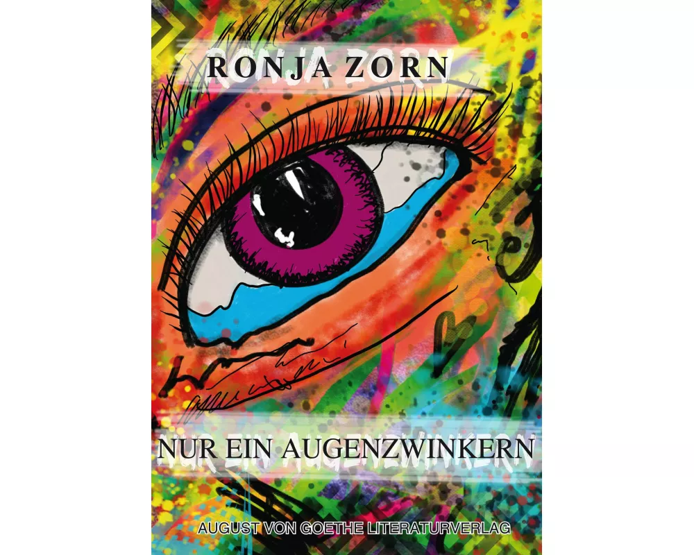 Nur ein Augenzwinkern