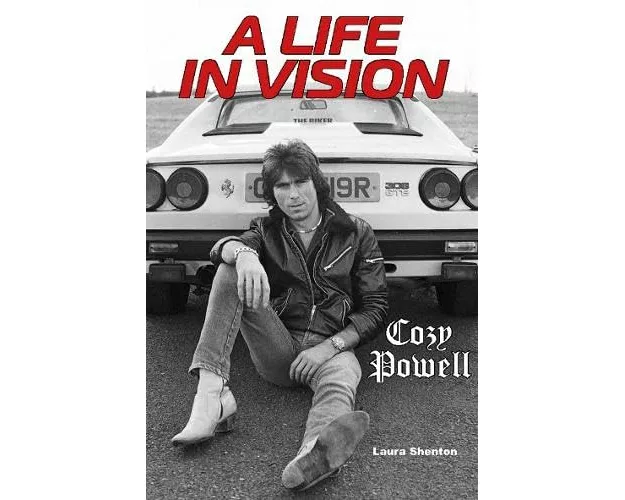 Cozy Powell A Life In Vision