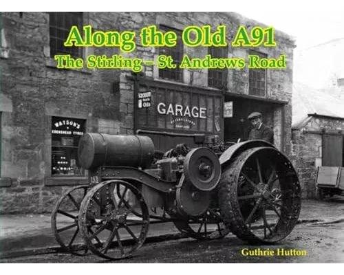 Along the Old A91 Road