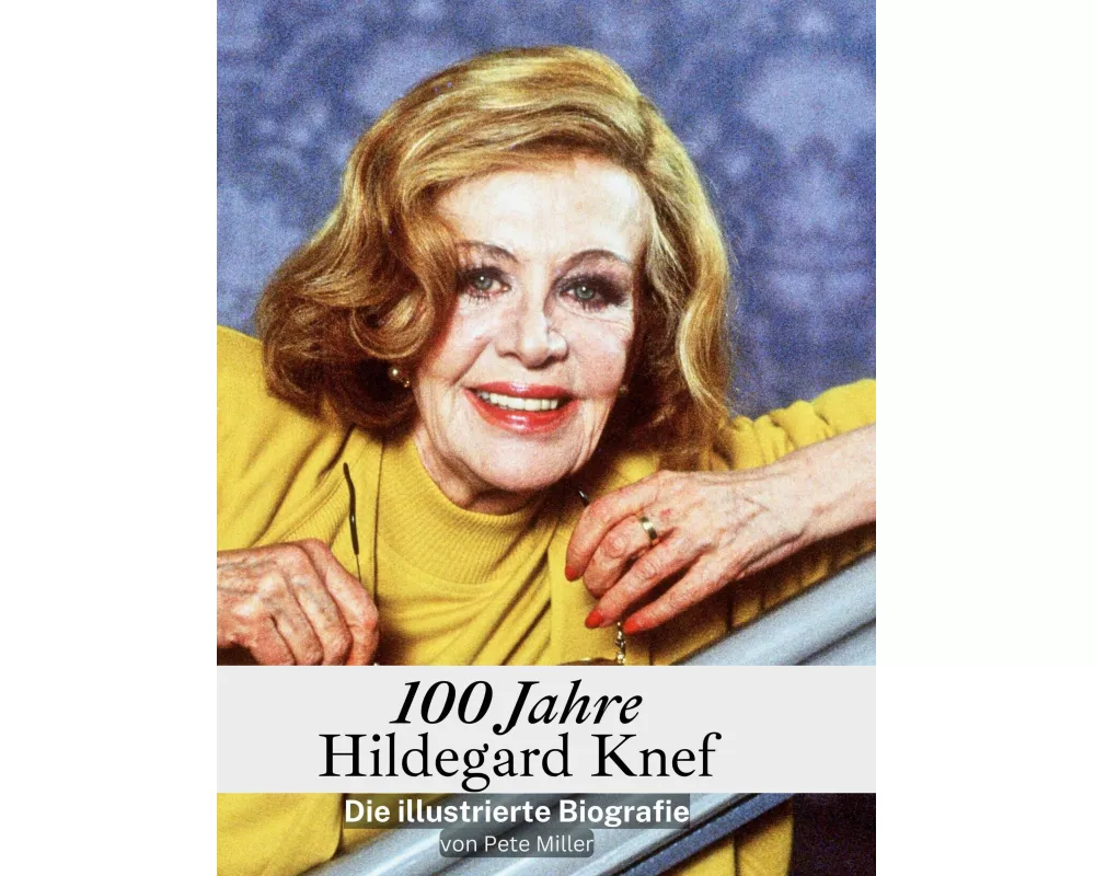 100 Jahre Hildegard Knef