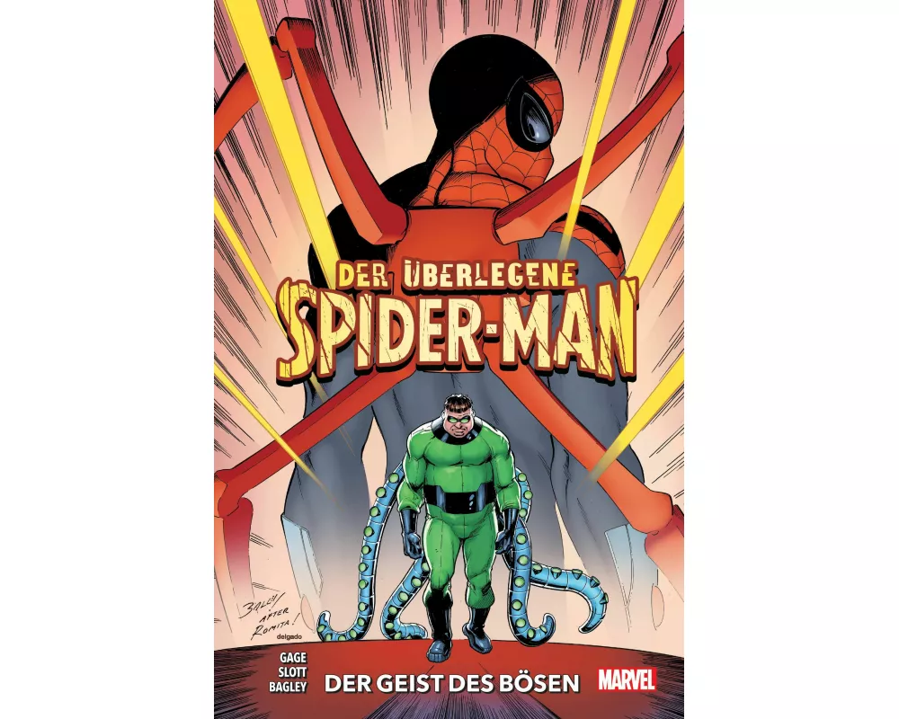 Der überlegene Spider-Man