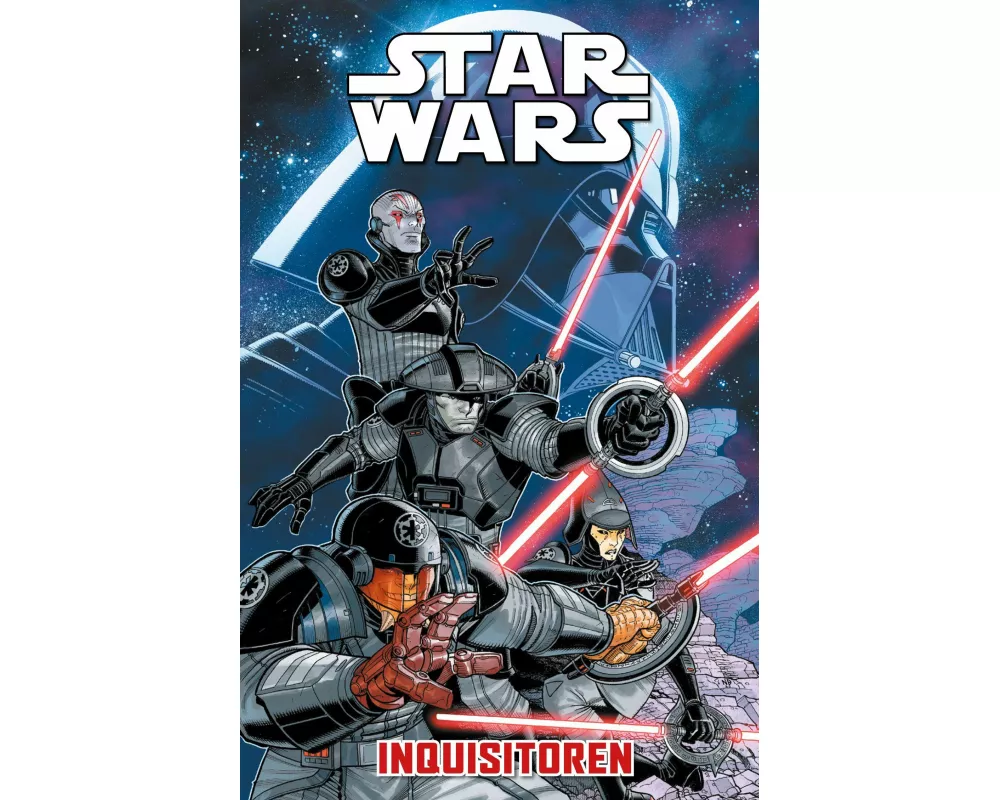 Star Wars Comics: Inquisitoren