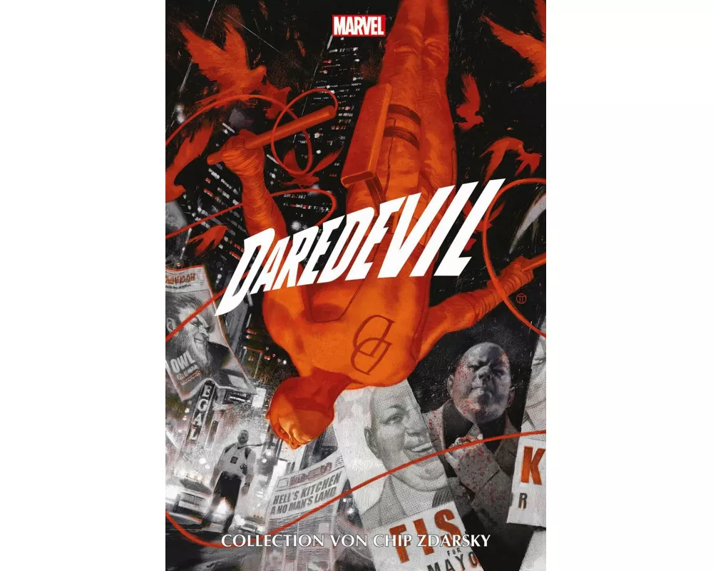Daredevil Collection von Chip Zdarsky