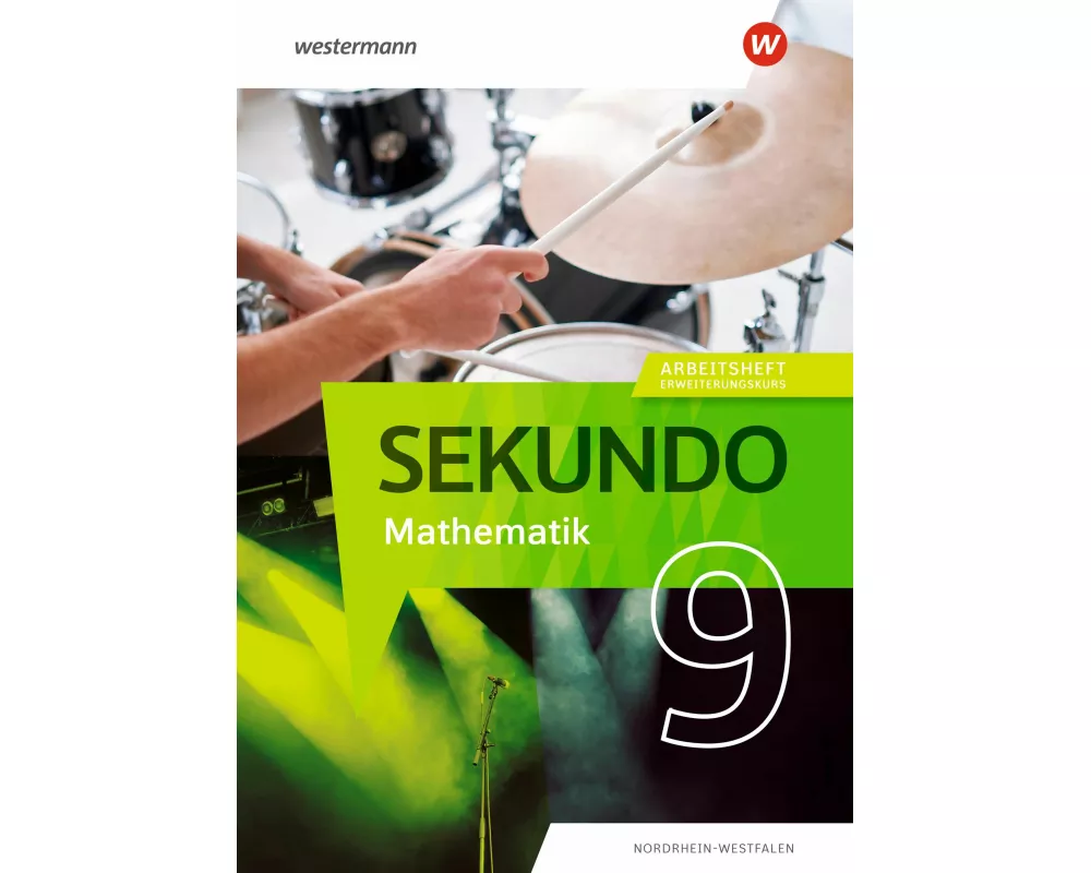 Sekundo 9E. Arbeitsheft mit Lösungen. Mathematik für differenzierende Schulformen. Für Nordrhein-Westfalen