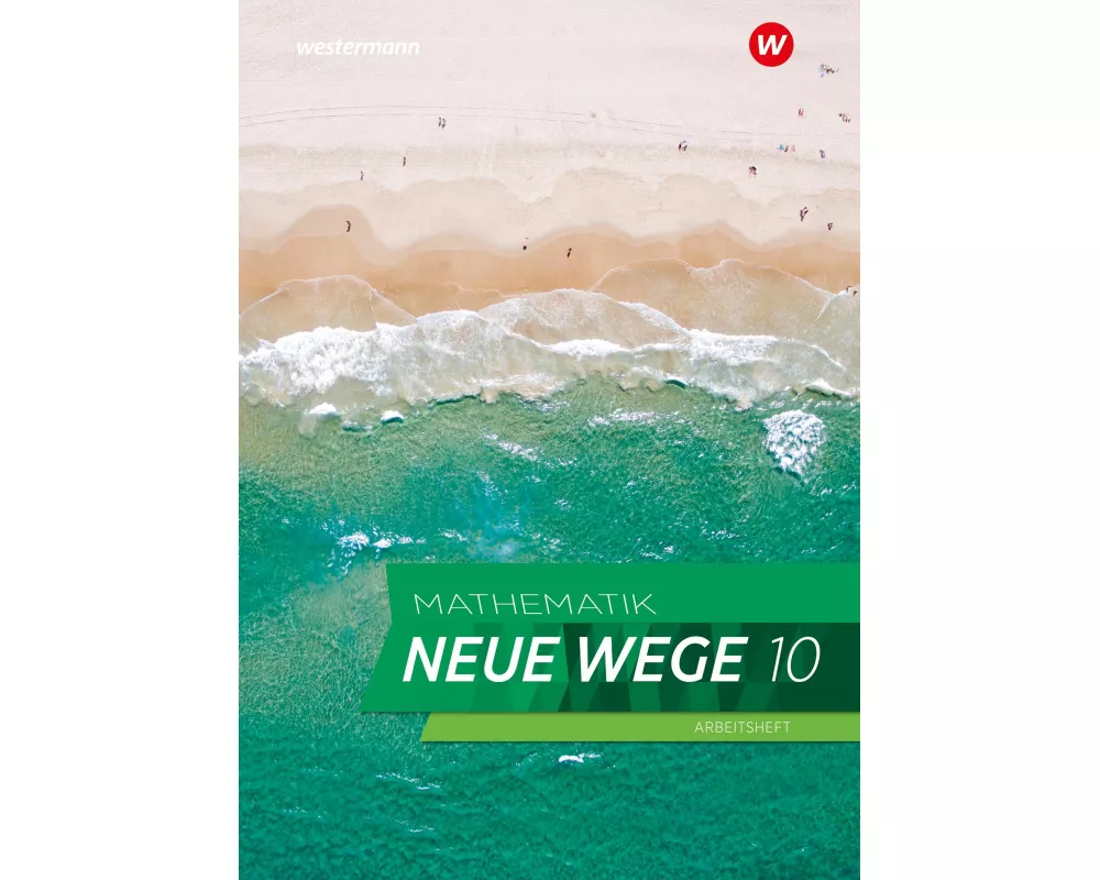 Mathematik Neue Wege SI 10. Arbeitsheft 9 mit Lösungen. Für Hamburg