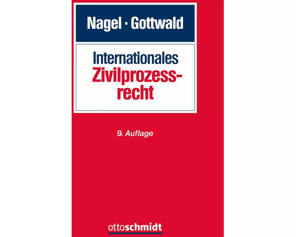 Internationales Zivilprozessrecht