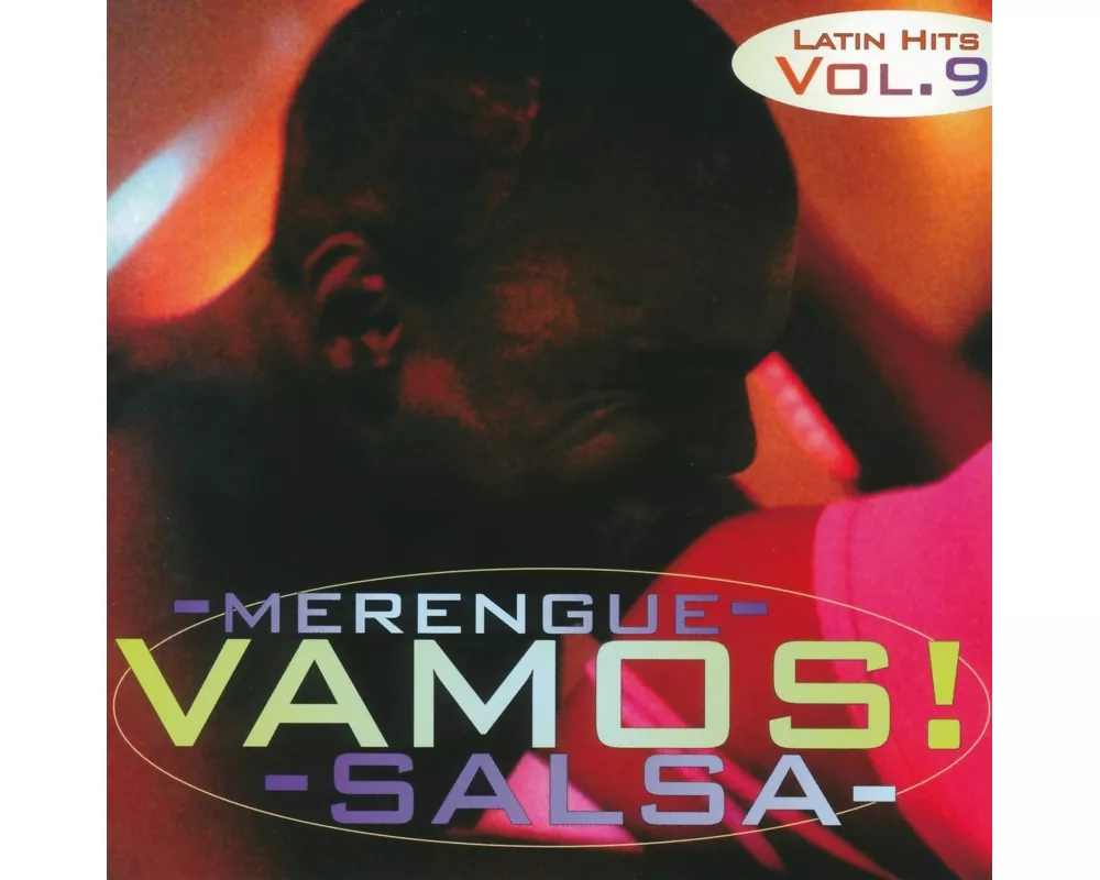 Vamos! Vol.9: Merengue-Salsa