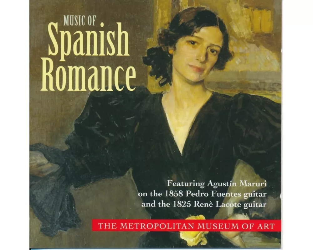 Spanish Romance