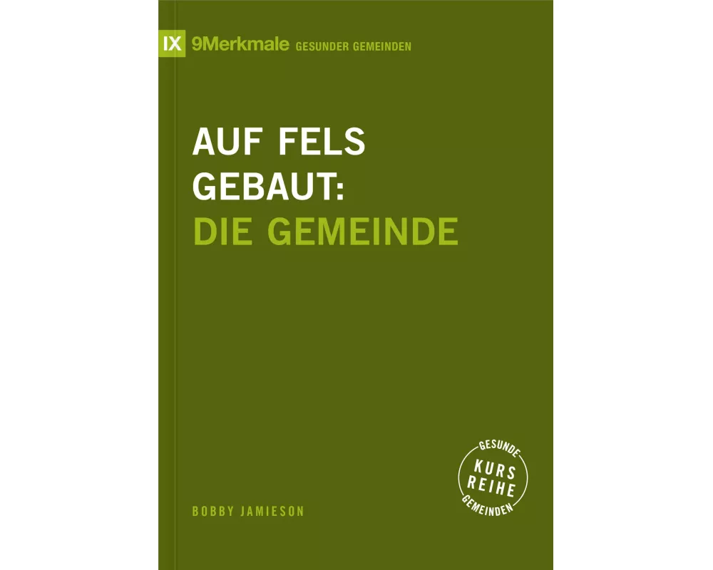 Auf Fels gebaut