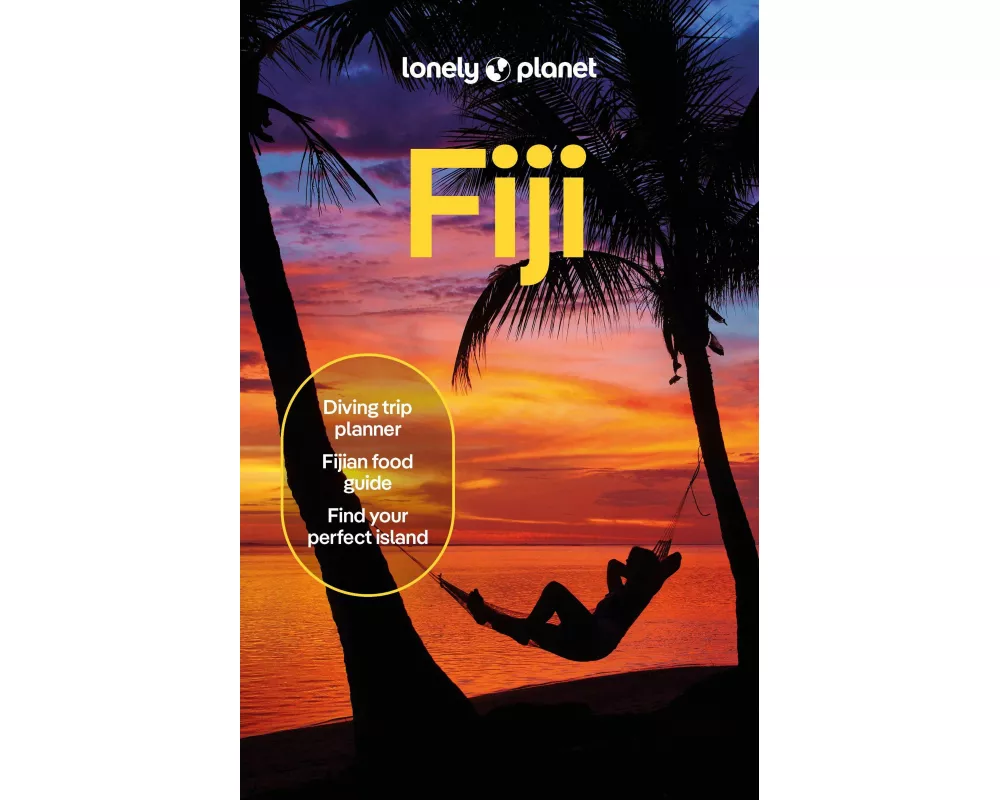 Lonely Planet Fiji