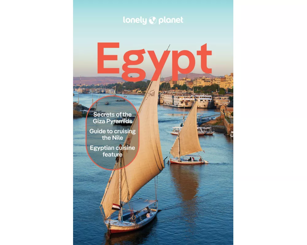 Lonely Planet Egypt