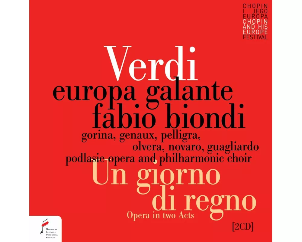 Un giorno di regno (Il finto Stanislao)